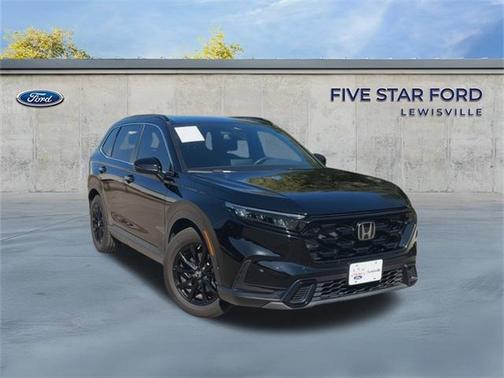 2024 Honda CR-V Hybrid Sport FWD