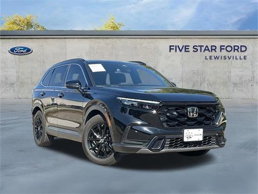 2024 Honda CR-V Hybrid Sport FWD