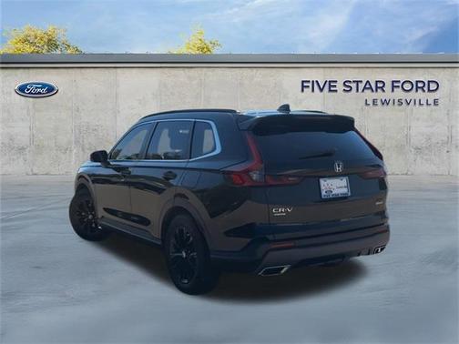 2024 Honda CR-V Hybrid Sport FWD