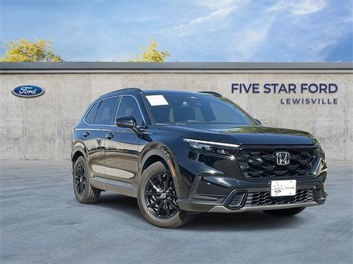 2024 Honda CR-V Hybrid Sport FWD
