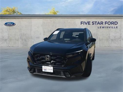 2024 Honda CR-V Hybrid Sport FWD