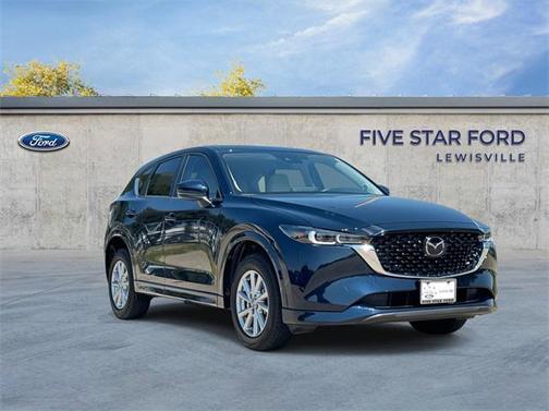 2024 Mazda CX-5 2.5 S Preferred