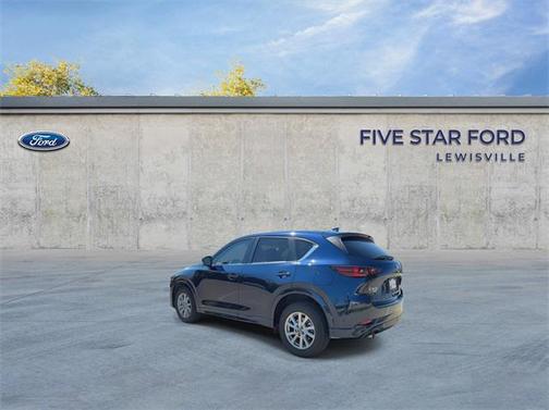 2024 Mazda CX-5 2.5 S Preferred