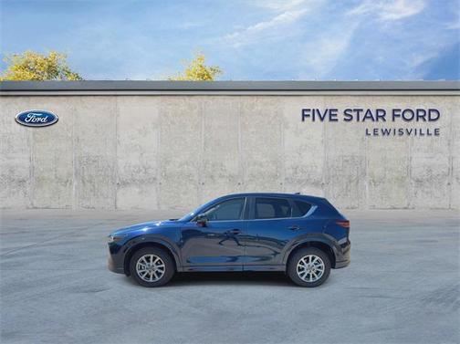 2024 Mazda CX-5 2.5 S Preferred