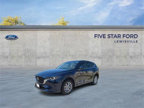 2024 Mazda CX-5 2.5 S Preferred