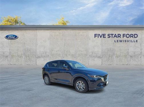 2024 Mazda CX-5 2.5 S Preferred