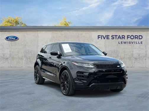 2024 Land Rover Range Rover Evoque Dynamic SE