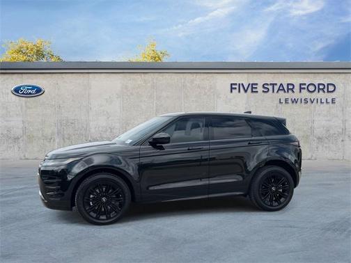 2024 Land Rover Range Rover Evoque Dynamic SE