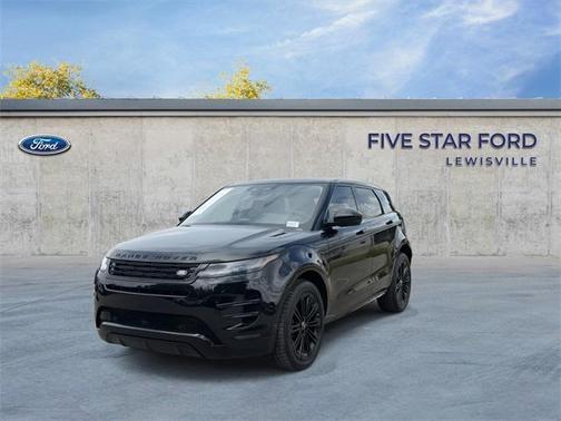 2024 Land Rover Range Rover Evoque Dynamic SE