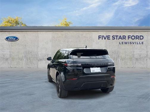 2024 Land Rover Range Rover Evoque Dynamic SE