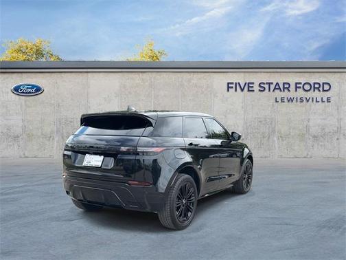 2024 Land Rover Range Rover Evoque Dynamic SE