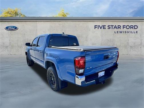 2019 Toyota Tacoma SR5