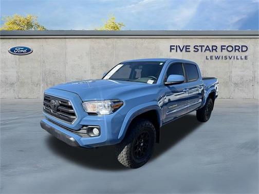 2019 Toyota Tacoma SR5