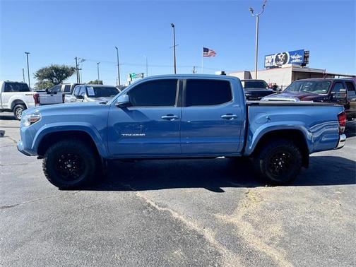 2019 Toyota Tacoma SR5