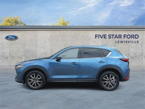 2018 Mazda CX-5 Grand Touring