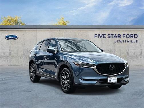 2018 Mazda CX-5 Grand Touring