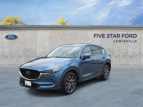 2018 Mazda CX-5 Grand Touring