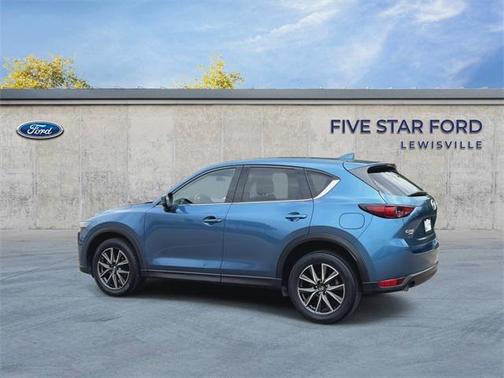 2018 Mazda CX-5 Grand Touring