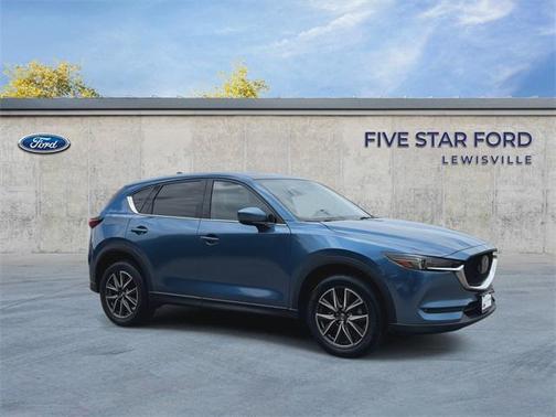2018 Mazda CX-5 Grand Touring