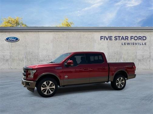 2017 Ford F-150 King Ranch