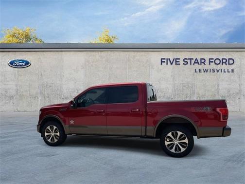 2017 Ford F-150 King Ranch