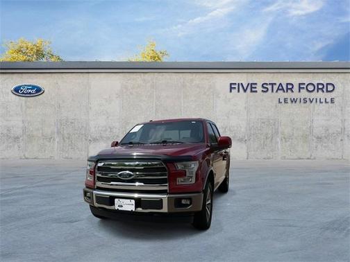 2017 Ford F-150 King Ranch