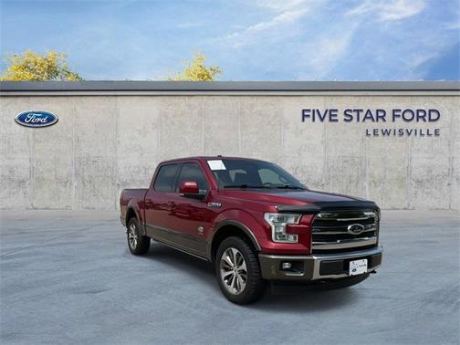 2017 Ford F-150 King Ranch