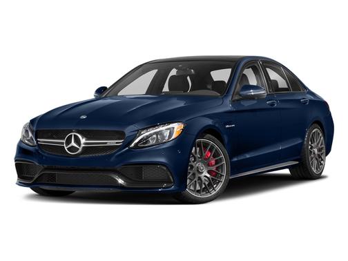 2018 Mercedes-Benz AMG C 63 S