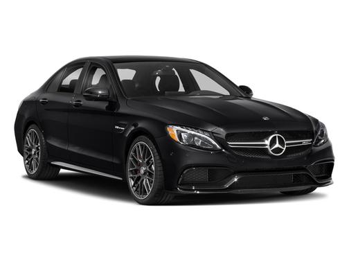 2018 Mercedes-Benz AMG C 63 S