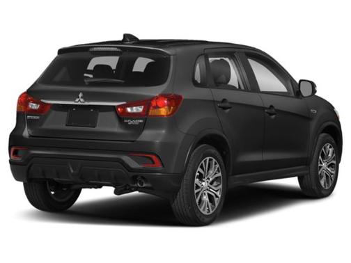 2018 Mitsubishi Outlander Sport 2.4 SE