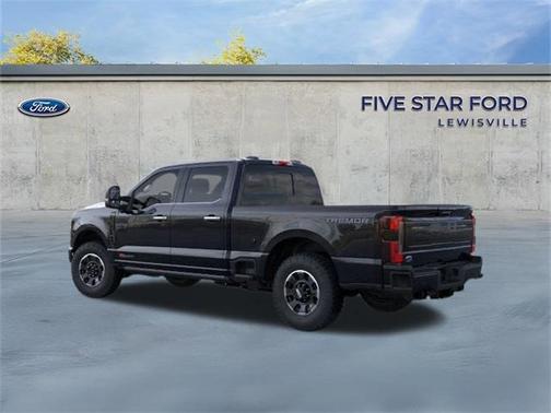 2026 Ford F-250 Platinum