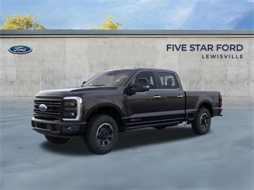 2026 Ford F-250 Platinum