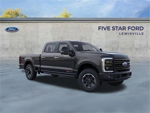 2026 Ford F-250 Platinum