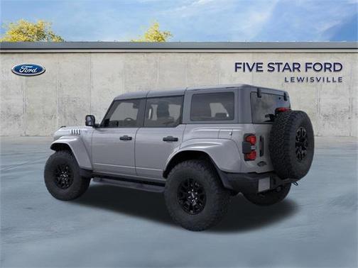 2026 Ford Bronco Raptor