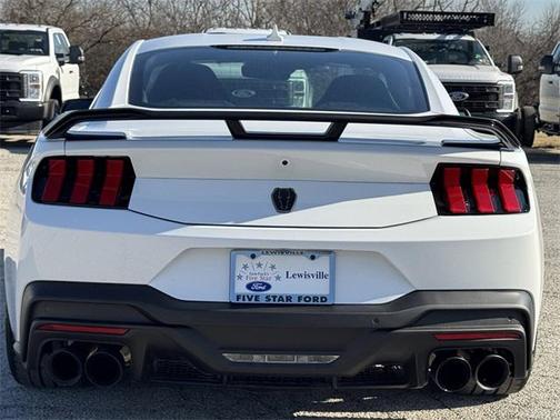 2025 Ford Mustang Dark Horse Fastback