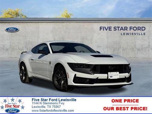 2025 Ford Mustang Dark Horse Fastback