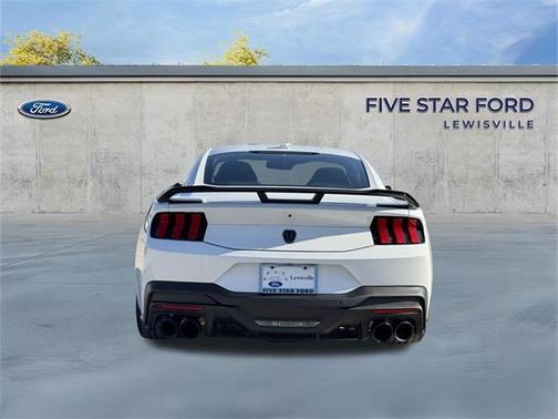 2025 Ford Mustang Dark Horse Fastback