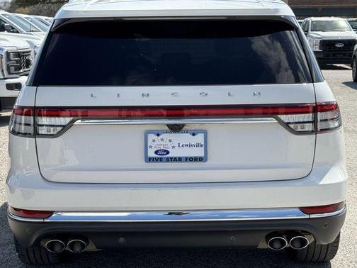 2021 Lincoln Aviator Reserve