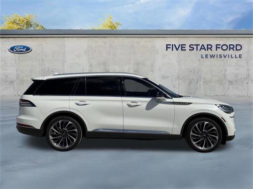 2021 Lincoln Aviator Reserve