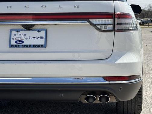 2021 Lincoln Aviator Reserve