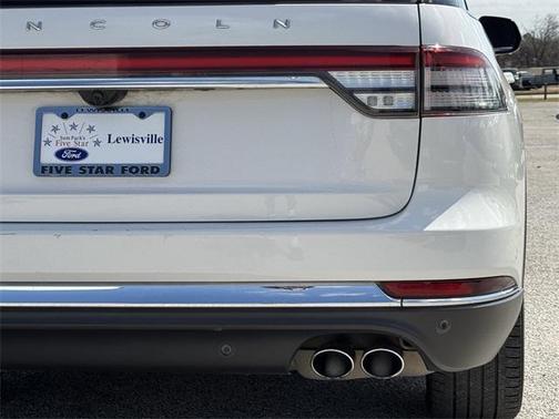 2021 Lincoln Aviator Reserve