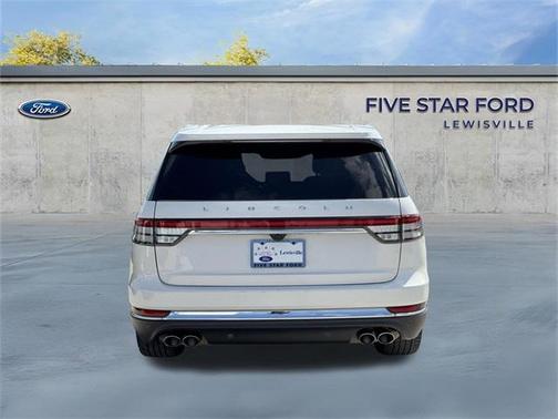 2021 Lincoln Aviator Reserve