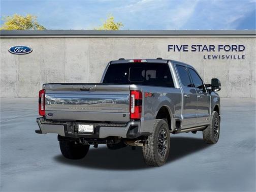 2024 Ford F-250 Platinum
