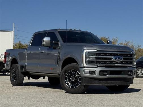 2024 Ford F-250 Platinum