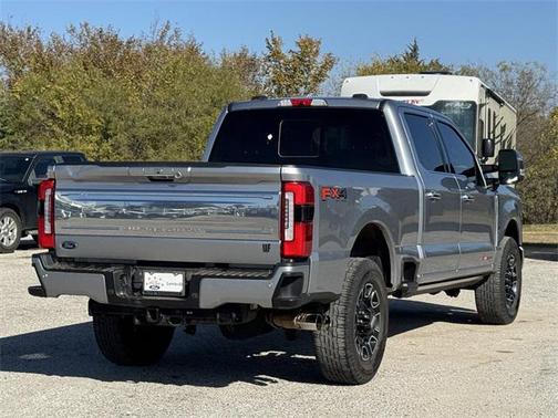 2024 Ford F-250 Platinum