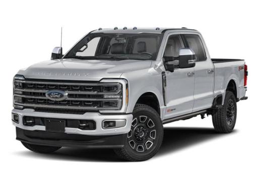2024 Ford F-250 Platinum