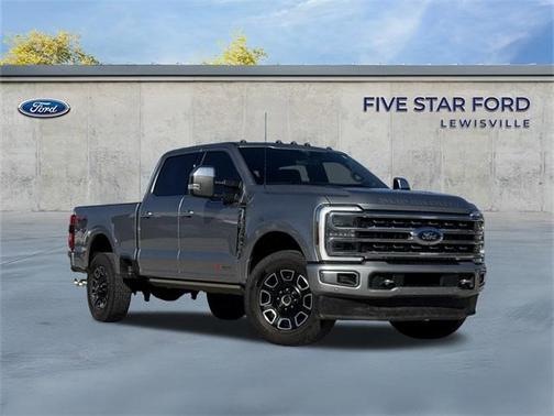 2024 Ford F-250 Platinum