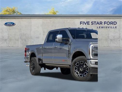 2024 Ford F-250 Platinum