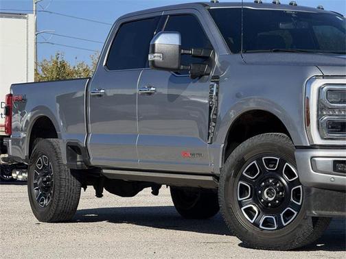 2024 Ford F-250 Platinum