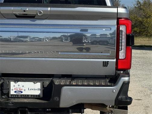 2024 Ford F-250 Platinum